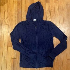 PJ Salvage Zip Up Hoodie